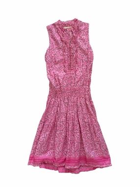 Lola Australia Floral Midi Dress Sleeveless